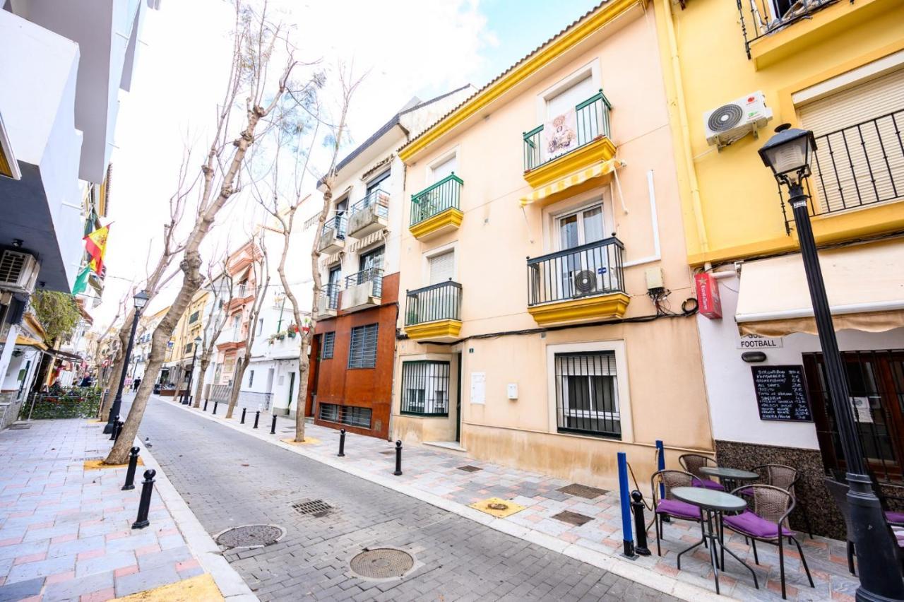 Francisco Cano By 10Tosea Fuengirola Zewnętrze zdjęcie